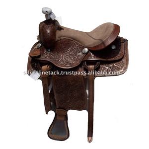 ผู้ผลิตอานม้าตะวันตกแกะสลักด้วยมือ - Product Image 2