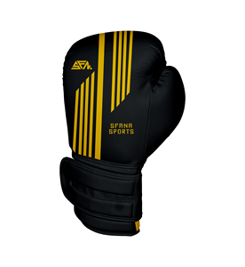Guantes de Boxeo MMA Profesionales de Alta Calidad 2026, Material PU, Cierre con Cordones para Adultos, Entrenamiento de Lucha Libre, UFC - Product Image 2