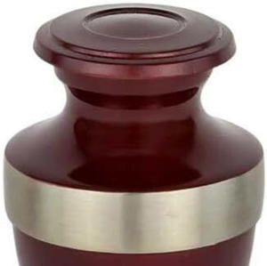 Urnes funéraires pour animaux de compagnie en laiton, urnes commémoratives pour chats et chiens, urnes pour cendres, vente en gros à bas prix - Product Image 3