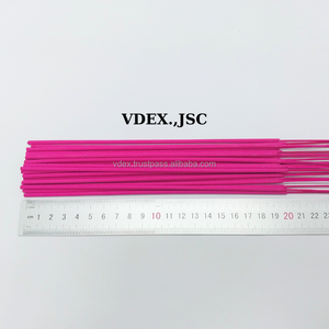 Varilla de incienso Rosa cruda de 11 pulgadas para hacer incienso perfumado hecho de materiales limpios de alta calidad VDEX Vietnam - Product Image 6