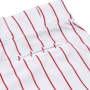 Pantalones de Béisbol para Hombre, Transpirables, Ligeros, Duraderos, Tejido Elástico para Entrenamiento y Competición, Diseño Personalizado, Movimiento Flexible - Product Image 5