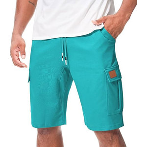 Soft Lightweight High Performance New Design Best Service Breathable Custom Multi Pocket Casual Street Style Men Cargo Shorts - Product Image 1