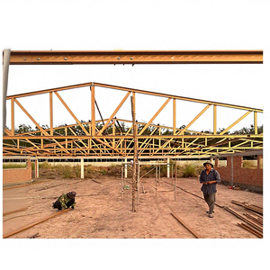 โครงหลังคาเหล็กเบา Eratek EC100.100 เกรด G550 มาตรฐาน JIS สำหรับบ้านพักอาศัย รับน้ำหนักได้ 5% - Product Image 1