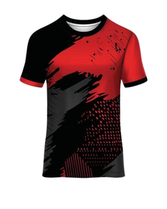 Men's Outdoor Athletic Sport T <b>Shirt</b> Quick Dry Breathable Lightweight <b>Shirt</b> for Running Training <b>Hiking</b> Fitness Gym Activewear - Product Image 1