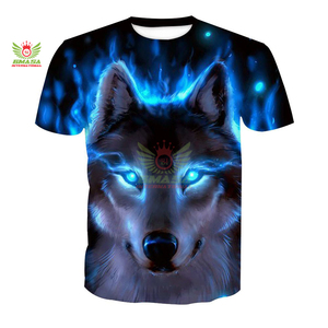 Camiseta Casual Sublimada con Diseño Único, Textura Transpirable y Estilo Urbano Moderno - Product Image 2
