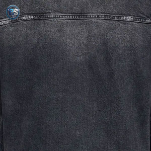 Chaqueta de Mezclilla para Hombre al por Mayor, Estilo Casual, Ropa Urbana, Impresión de Logotipo Personalizado Disponible, Chaqueta de Invierno OEM - Product Image 5