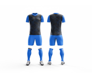 Uniforme de Fútbol Ligero con Tela Transpirable |   Tallas para Hombres, Mujeres y Jóvenes |   Ropa Deportiva Ligera de Secado Rápido para Entrenamiento - Product Image 5