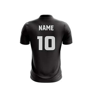 Uniforme de Cricket Sublimado de Estilo Deportivo, Fácil de Usar, Modelo K.A-T995, Diseño de Fábrica Adecuado, Color Único - Product Image 4