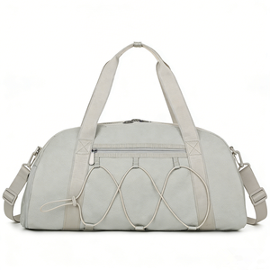 กระเป๋าเดินทางขนาดใหญ่สำหรับเดินทางค้างคืน  พร้อมช่องใส่รองเท้า สำหรับกิจกรรมกลางแจ้ง ฟิตเนส และกีฬา - Product Image 2