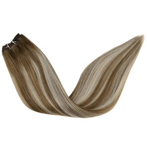 Cheveux humains Remy tissés à la machine - Product Image 4