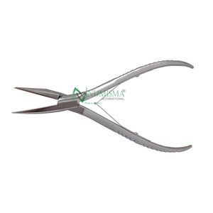 Top High Quality Hair Extension <b>Tools</b> Plier Black Handle Pre Bonded Hair Extension Professional Salon Hair Extension <b>Makeup</b> <b>Tool</b> - Product Image 2