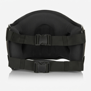 Protector de Vientre para Boxeo de Cuero Transpirable de Alta Calidad Personalizado, Almohadilla Protectora de Vientre para Boxeo de Primera Calidad Hecha a Medida - Product Image 2