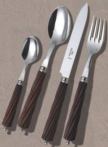 Ustensiles de cuisine en métal, batterie de cuisine en acier inoxydable en ensemble - Ensemble de cuisine et ustensiles de cuisson - Product Image 5