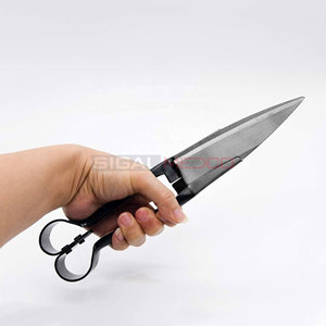 กรรไกรตัดขนแกะแบบใช้มือ สำหรับตัดแต่งขนสัตว์ อัลปากา แคชเมียร์ ใช้ในฟาร์ม งานหนัก สำหรับดูแลปศุสัตว์ - Product Image 3