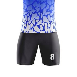 Conjunto de Uniforme de Fútbol para Hombre Adulto, Transpirable, Manga Corta, Precio al por Mayor, Diseño 2025, Conjunto de Camiseta de Fútbol - Product Image 3