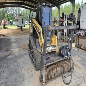 Cargadora Compacta RT135 2022 con Cabina Cerrada, Máquina de Construcción de Alto Rendimiento con Caja de Cambios y Capacidad de Carga Nominal de 200 Toneladas - Product Image 1