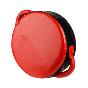Cible de frappe ronde pour enfants, en cuir PU, qualité supérieure, personnalisable (couleur et taille), vente en gros, OEM - Product Image 5