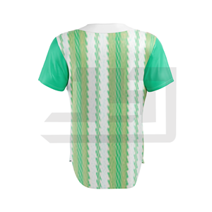 เสื้อเบสบอลทีม JAMEZ SPORTS แบบสั่งทำพิเศษ - แห้งเร็ว ป้องกันแบคทีเรีย ระบายอากาศได้ดี สำหรับผู้ใหญ่ 男女  ผสมโพลีเอสเตอร์/คอตตอน - Product Image 3