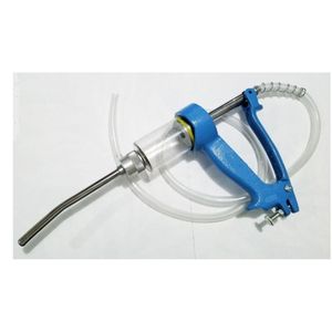 Pistolet d'administration orale automatique de qualité supérieure, seringue réutilisable pour usage vétérinaire, logo personnalisé OEM - Product Image 2