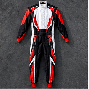 Traje de Carreras para Hombre, Azul, Negro y Blanco, Sublimado, Ligero, de Secado Rápido, Impermeable, Transpirable, de Manga Larga, Poliéster/Nailon - Product Image 5