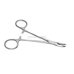 ที่จับเข็มผ่าตัด Heaney ทำจากสแตนเลสสตีล ขนาด 8.25 นิ้ว (21 ซม.) ปลาย CVD - Product Image 1
