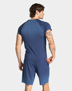 Camiseta Casual de Verano para Hombre, Cuello Redondo, Manga Corta, Holgada, de Algodón, Nueva Colección 2026 - Product Image 3