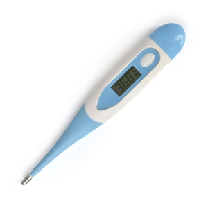 Digital <b>Thermometer</b> GC-60 Blue Reusable Home Use Made In Korea CE ISO Certified - Product Image 3