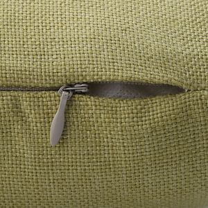 Vente en gros d'usine, textiles vierges pour sublimation, taie d'oreiller en lin, substrats de qualité supérieure, housse de coussin vierge - Product Image 3