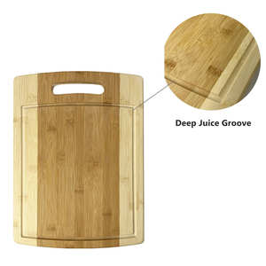 Tabla de Cortar de Plástico Fácil de Limpiar |   Tabla de Cortar Resistente a los Arañazos y sin Olor para Tareas Diarias de Cocina - Product Image 5