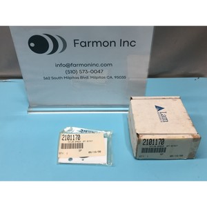 LAM 2101170 <b>Spacer</b>, Opt Detect, 167227 - Trusted Global Legacy Semiconductor Equipment and Parts at - Product Image 2