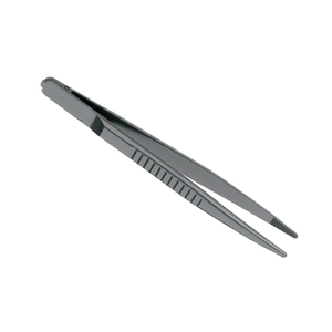 Pinces de dissection DeBakey avec logo personnalisé, approuvées CE ISO, finition mate, pinces chirurgicales manuelles - Product Image 4
