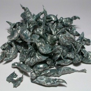 Fournitures de ferraille de zinc de qualité contrôlée avec emballage compact pour les acheteurs industriels à la recherche de matériaux métalliques recyclés - Product Image 2