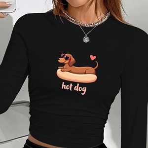 เสื้อแขนยาวลายสุนัข - Product Image 3