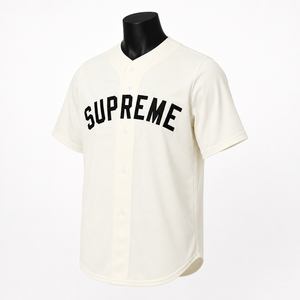 Camiseta de Béisbol de Alta Calidad, Personalizable para Equipos, Ropa Deportiva Transpirable de Poliéster - Product Image 3