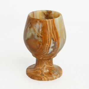 Mármol de Ónix Natural, Vidrio, Cocina Moderna, Decoración Ecológica para el Hogar de Lujo, Losa Grande - Product Image 3