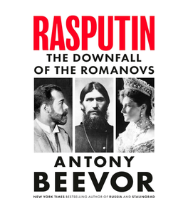Rasputín: La Caída de los Romanovs, 12 de marzo de 2026, de Antony Beevor (Libro Infantil, Marca GUIKANG, Suministro al por Mayor) - Product Image 3