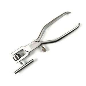Pince à écraser les os professionnelle, instrument orthopédique, pince à écraser les os facile à manipuler - Product Image 1