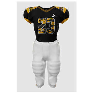 Uniforme de Fútbol Americano Personalizado de la Mejor Calidad, Ropa de Fútbol Americano, Uniforme de Fútbol Americano en Venta en Línea - Product Image 1