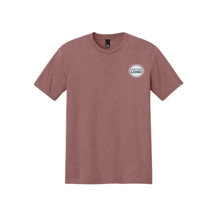 เสื้อยืดพิมพ์ลายดิจิทัลแบบรักษ์โลก น้ำหนัก 180 กรัม สำหรับงานออกแบบโลโก้ตามสั่ง รุ่น 3600 ตัวเลือกสำหรับช่างพิมพ์สกรีนระดับมืออาชีพ - Product Image 1