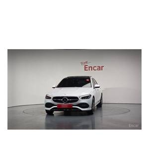 Mercedes-Benz Classe C C200 Avantgarde 2024, 15 193 km, boîte automatique, conduite à gauche, caméra de recul - Product Image 3