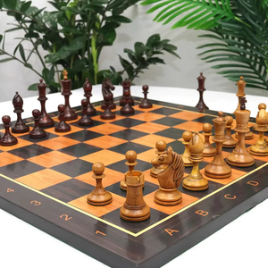 ILAHI's Eco-Friendly Rustic Polished Rectangle <b>Chess</b> <b>Board</b> Game 100% Handmade Pure Wood Animal/Love Style Customized Size <b>Chess</b> - Product Image 1