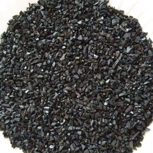 Échantillon Gratuit de Charbon Actif Granulé Certifié à Base de Coque de Noix de Coco, Particules de Coque de Noix de Coco, Charbon Actif 60 à 80 Mesh pour les Déchets - Product Image 3