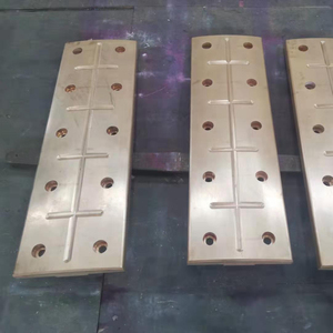 Placa de cobre para ingeniería electrónica y aplicaciones industriales tipo aguja - Product Image 4