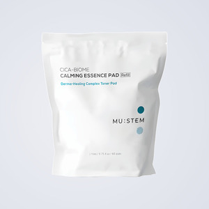 gel toner <b>pads</b> Myuseutem Cica-Biome Calming Essence <b>Pad</b> 60 Sheets, Main Product/<b>Refill</b>, 2 Types (Select 1) face toner + serum - Product Image 6