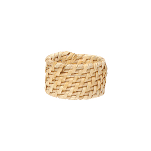 Hot Selling Handmade Bamboo Cane Wedding Rattan <b>Napkin</b> Ring for Table Decoration Best Quality Handwoven <b>Easter</b> <b>Napkin</b> Ring Cheap - Product Image 1