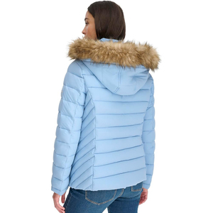 Chaquetas Acolchadas de Invierno, Chaquetas Acolchadas para Mujer Más Vendidas, Chaquetas de Burbuja a la Moda, Abrigos Acolchados Personalizables de Alta Calidad para Mujer - Product Image 6