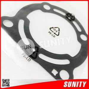 TAIWAN SUNITY Excellent Quality Gasoline High Efficiency ISO9001 Certified Gasket Muffler 11061-3768 for 300X 310X 6 Months - Product Image 5