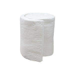 Vietnam High Quality High Temperature <b>Insulation</b> Thermal Break <b>Ceramic</b> Fiber Blanket Refractory Material for PizzaOven WoodStove - Product Image 1