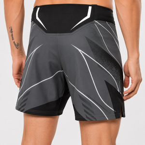 Lightweight MMA Fight <b>Shorts</b> Men Custom Sublimated No Gi BJJ <b>Grappling</b> Training <b>Shorts</b> Quick Dry Flexible Stretch Performance - Product Image 6