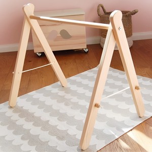 Structures de jeu pour bébés en bois, fabriquées à la main, à prix compétitif, centres d'activités en bois pour bébés. - Product Image 6